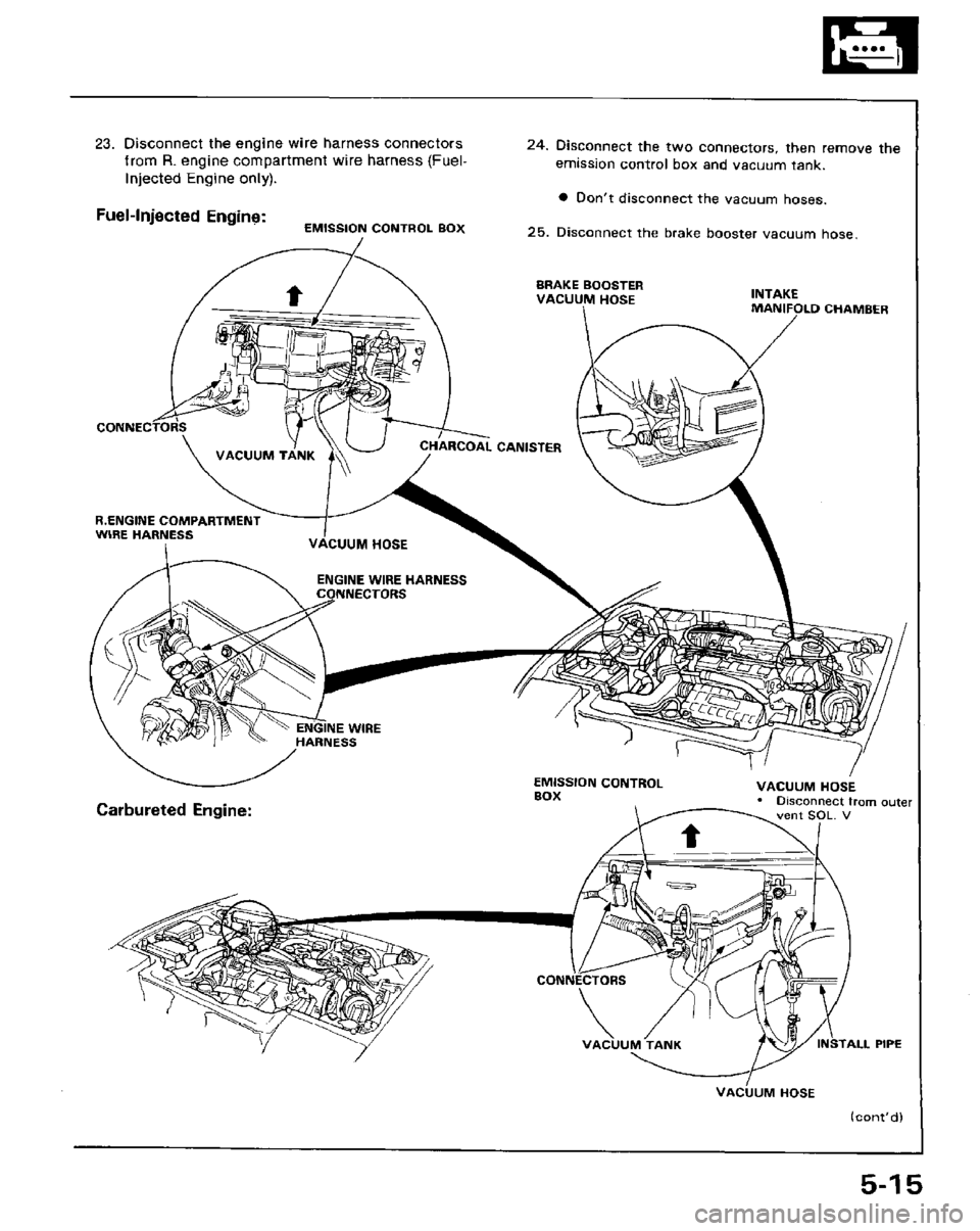 HONDA PRELUDE 1984 Service Repair Manual HONDA PRELUDE 1984 Service Repair Manual