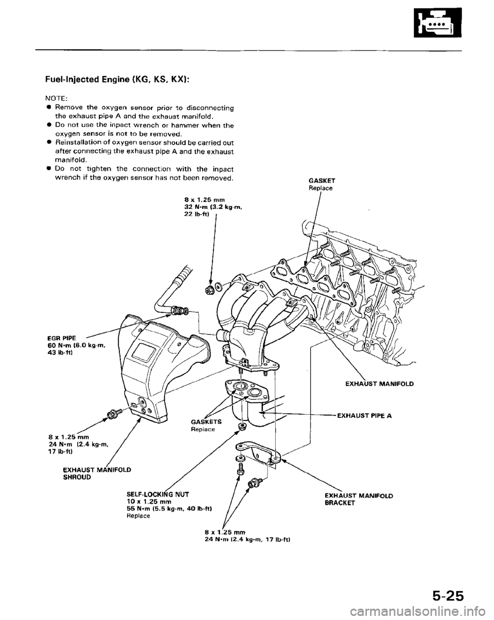 HONDA PRELUDE 1984 Service Repair Manual HONDA PRELUDE 1984 Service Repair Manual