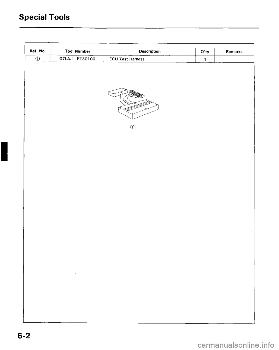 HONDA PRELUDE 1984 Service Repair Manual HONDA PRELUDE 1984 Service Repair Manual