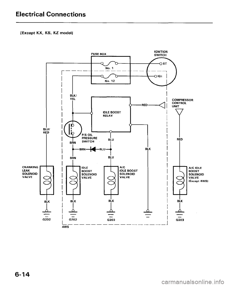 HONDA PRELUDE 1984 Service Repair Manual HONDA PRELUDE 1984 Service Repair Manual