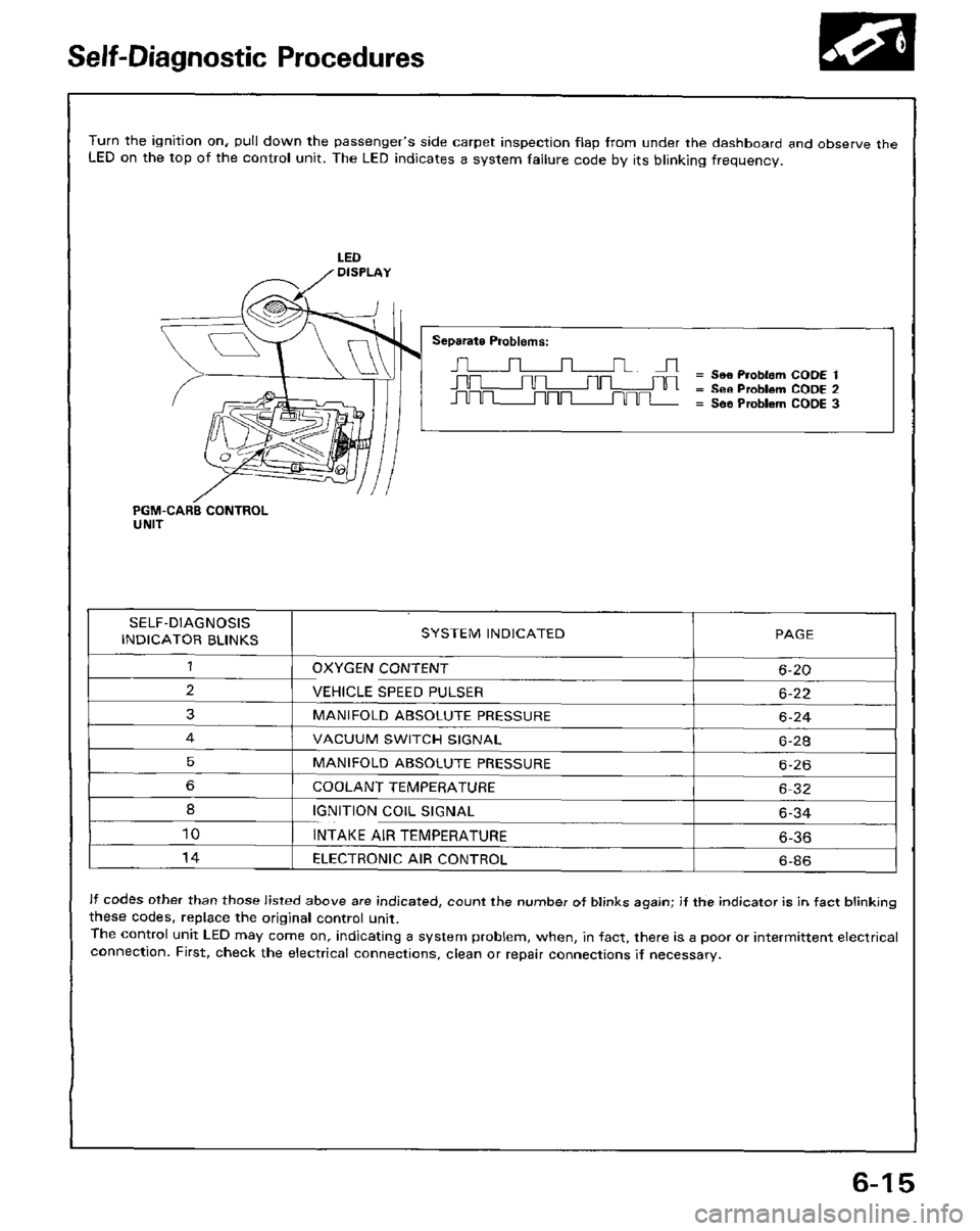 HONDA PRELUDE 1984 Service Repair Manual HONDA PRELUDE 1984 Service Repair Manual