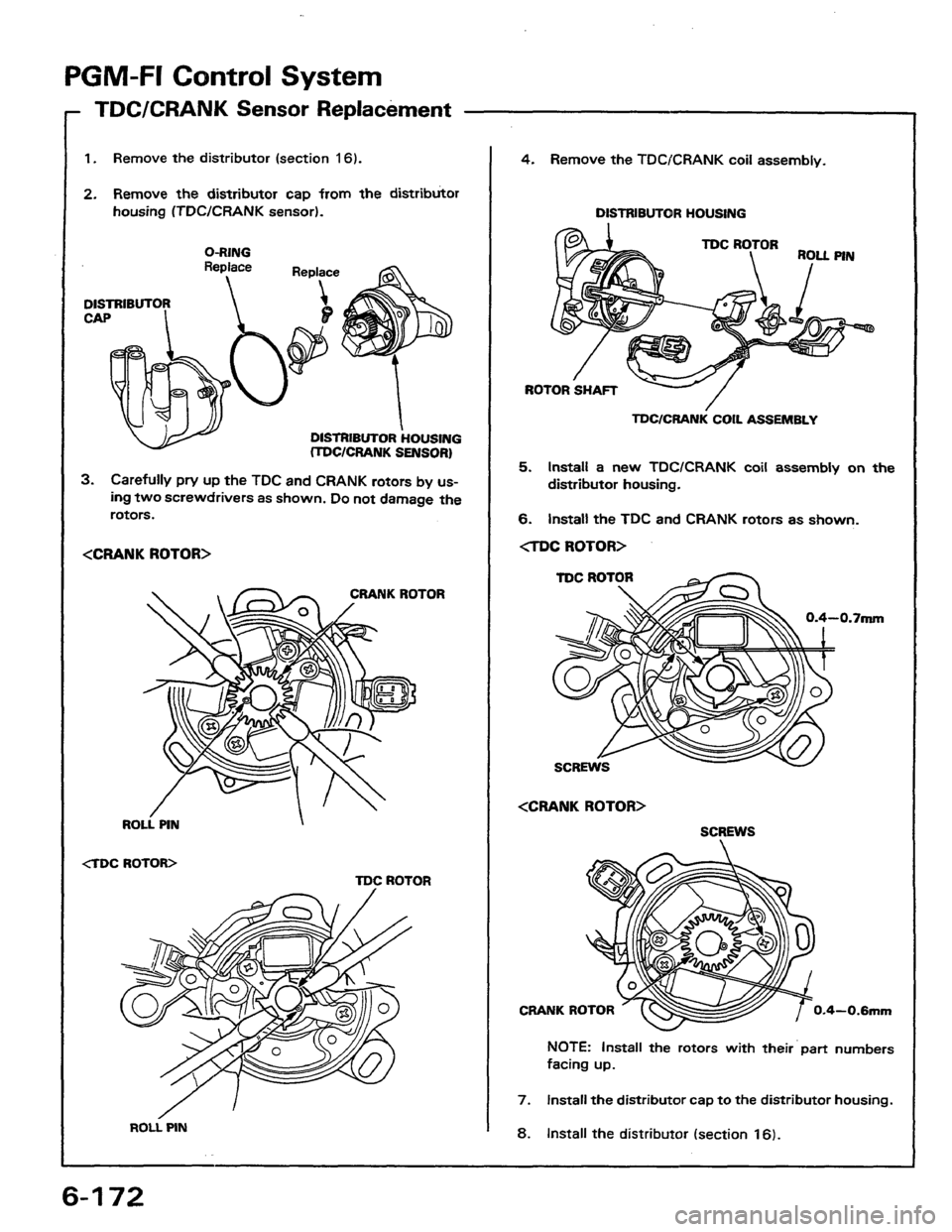 HONDA PRELUDE 1984 Service Repair Manual HONDA PRELUDE 1984 Service Repair Manual
