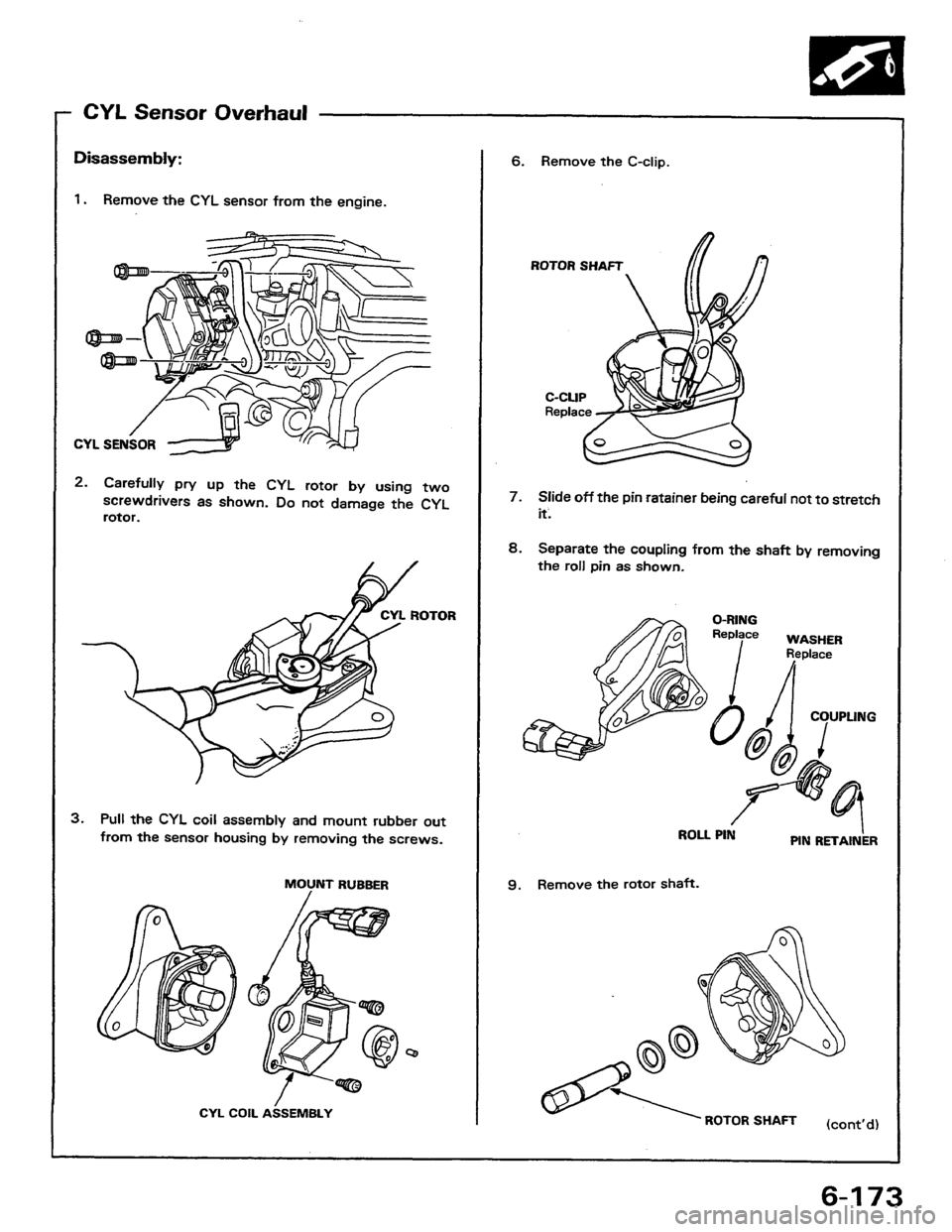 HONDA PRELUDE 1984 Service Repair Manual HONDA PRELUDE 1984 Service Repair Manual