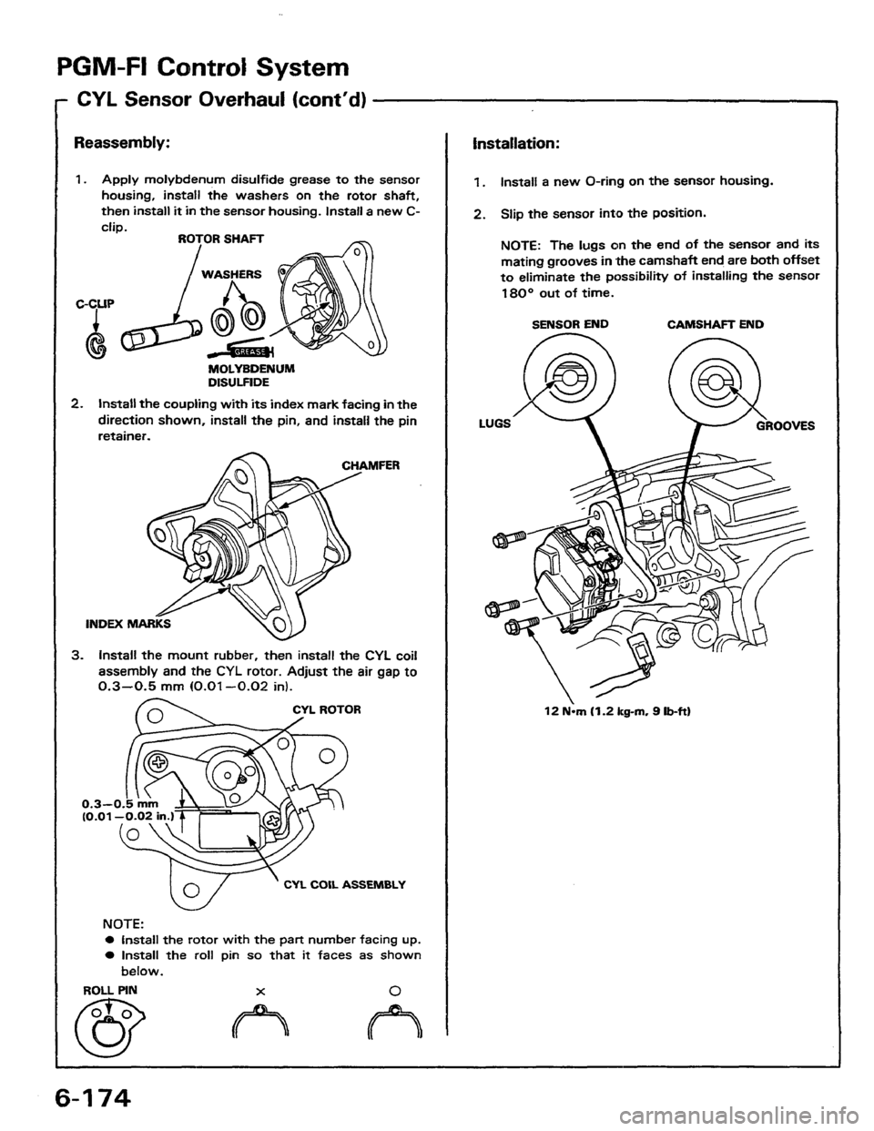 HONDA PRELUDE 1984 Service Repair Manual HONDA PRELUDE 1984 Service Repair Manual
