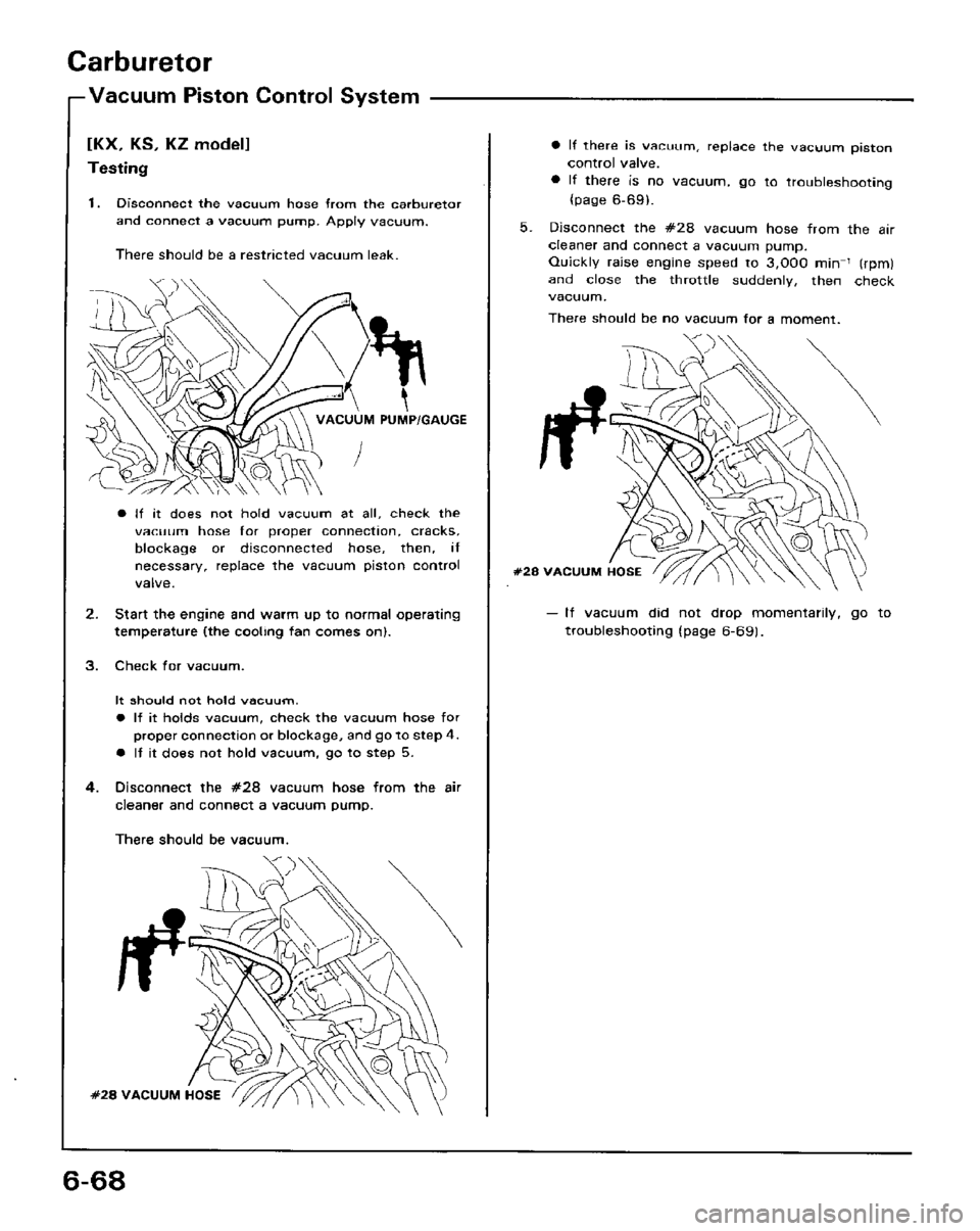 HONDA PRELUDE 1984 Service Repair Manual HONDA PRELUDE 1984 Service Repair Manual