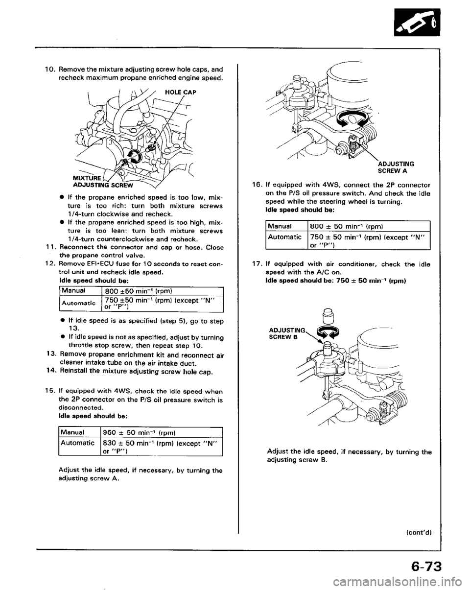 HONDA PRELUDE 1984 Service Repair Manual HONDA PRELUDE 1984 Service Repair Manual
