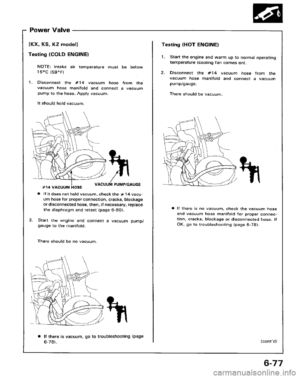 HONDA PRELUDE 1984 Service Repair Manual HONDA PRELUDE 1984 Service Repair Manual
