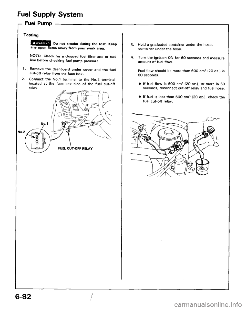 HONDA PRELUDE 1984 Service Repair Manual HONDA PRELUDE 1984 Service Repair Manual