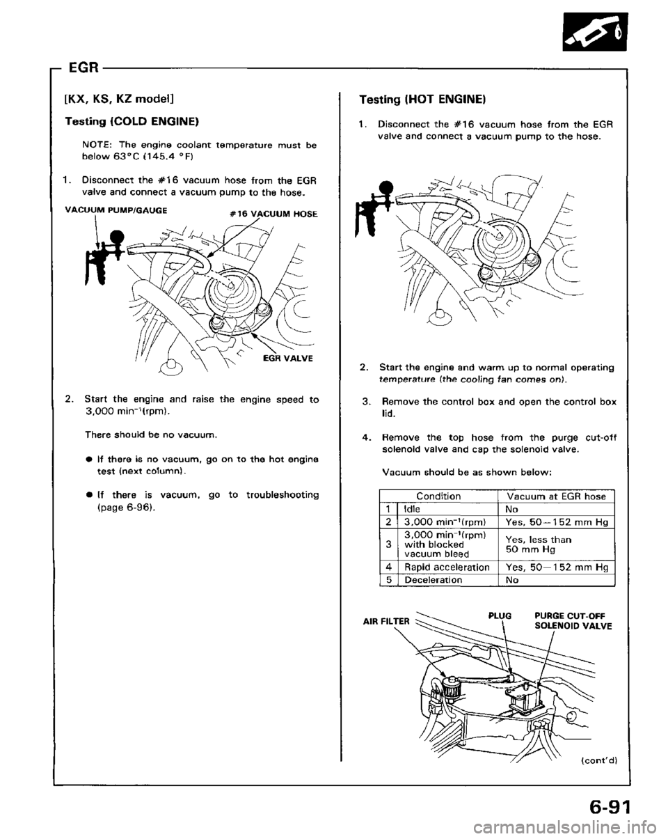HONDA PRELUDE 1984 Service Repair Manual HONDA PRELUDE 1984 Service Repair Manual
