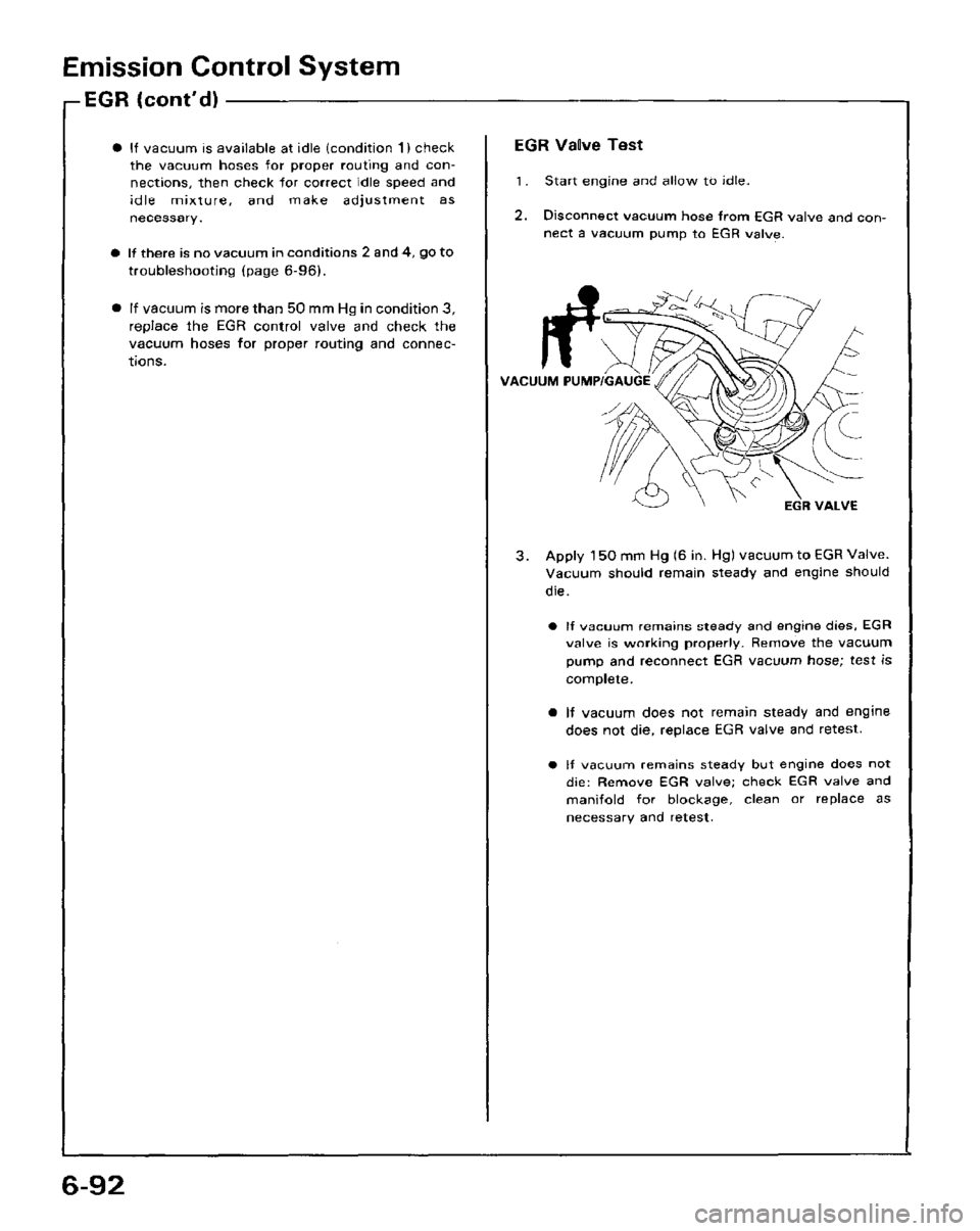 HONDA PRELUDE 1984 Service Repair Manual HONDA PRELUDE 1984 Service Repair Manual