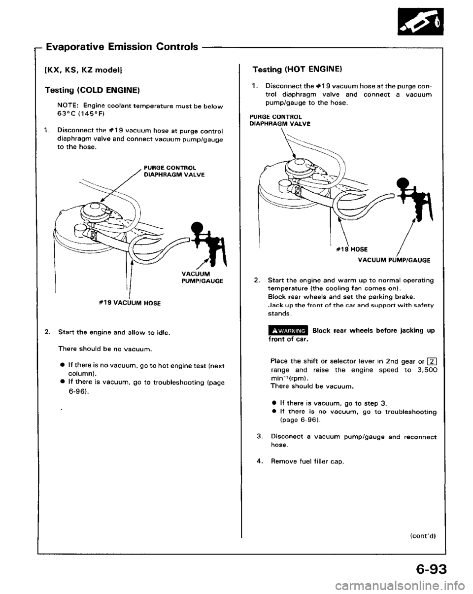 HONDA PRELUDE 1984 Service Repair Manual HONDA PRELUDE 1984 Service Repair Manual