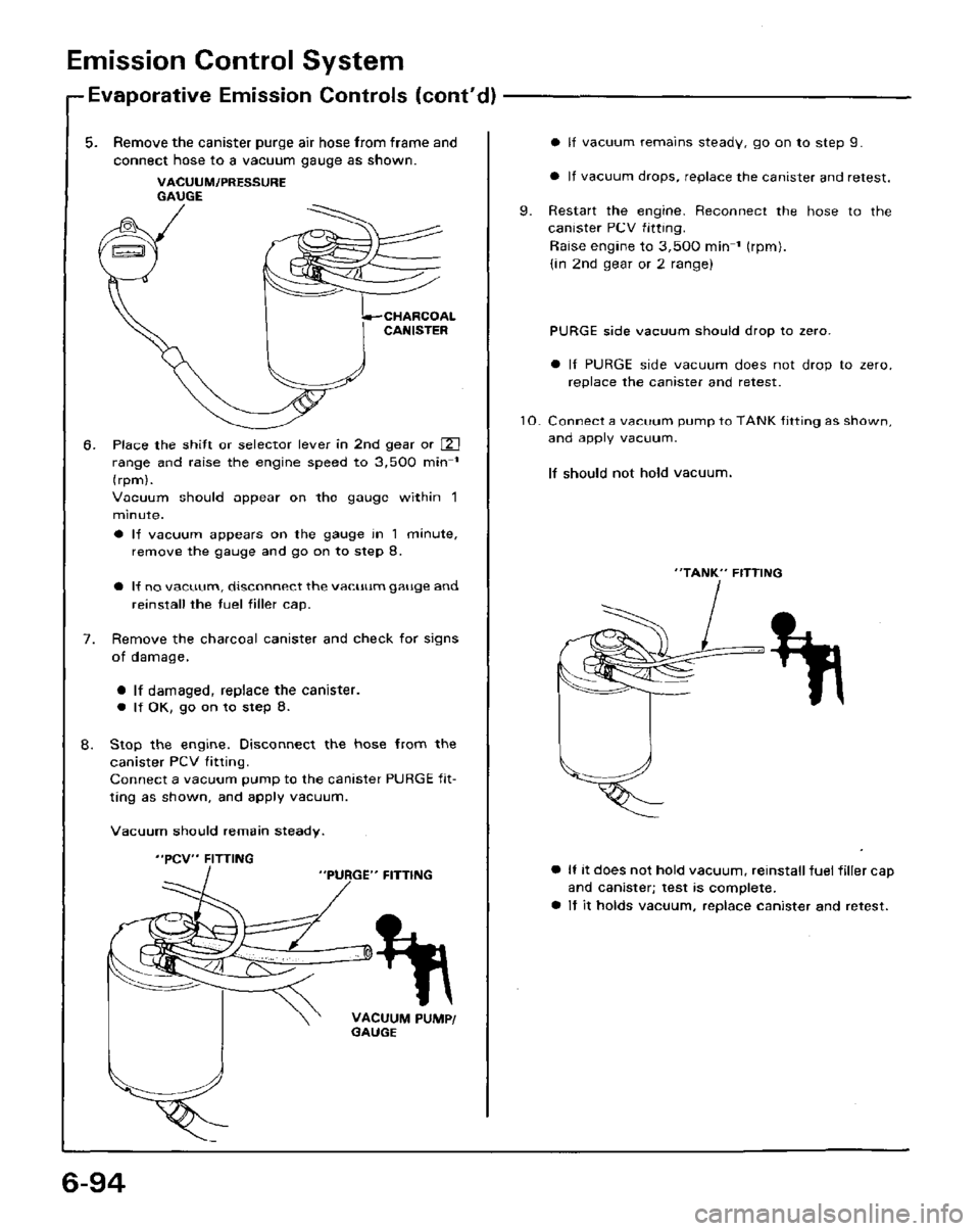 HONDA PRELUDE 1984 Service Repair Manual HONDA PRELUDE 1984 Service Repair Manual