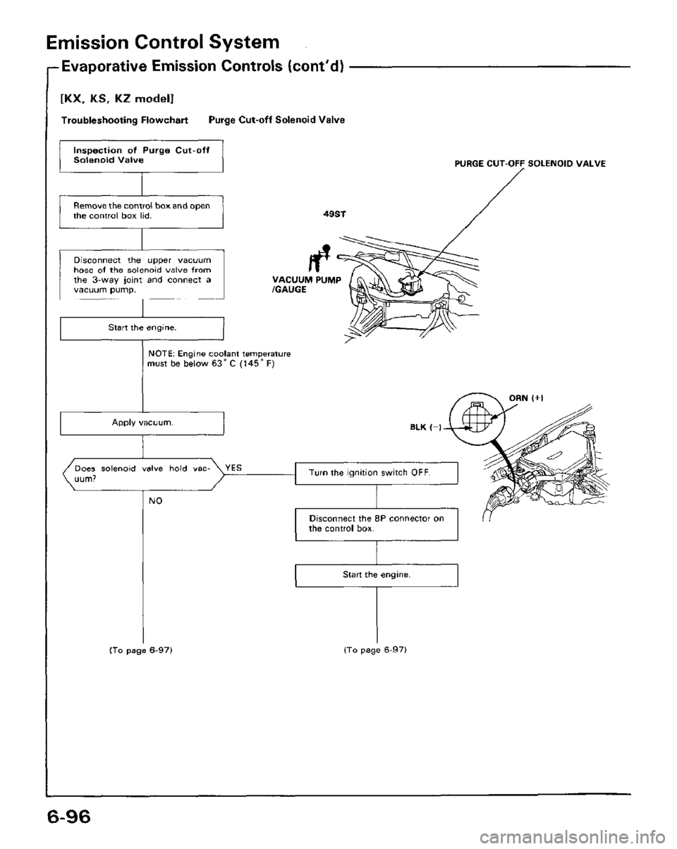 HONDA PRELUDE 1984 Service Repair Manual HONDA PRELUDE 1984 Service Repair Manual