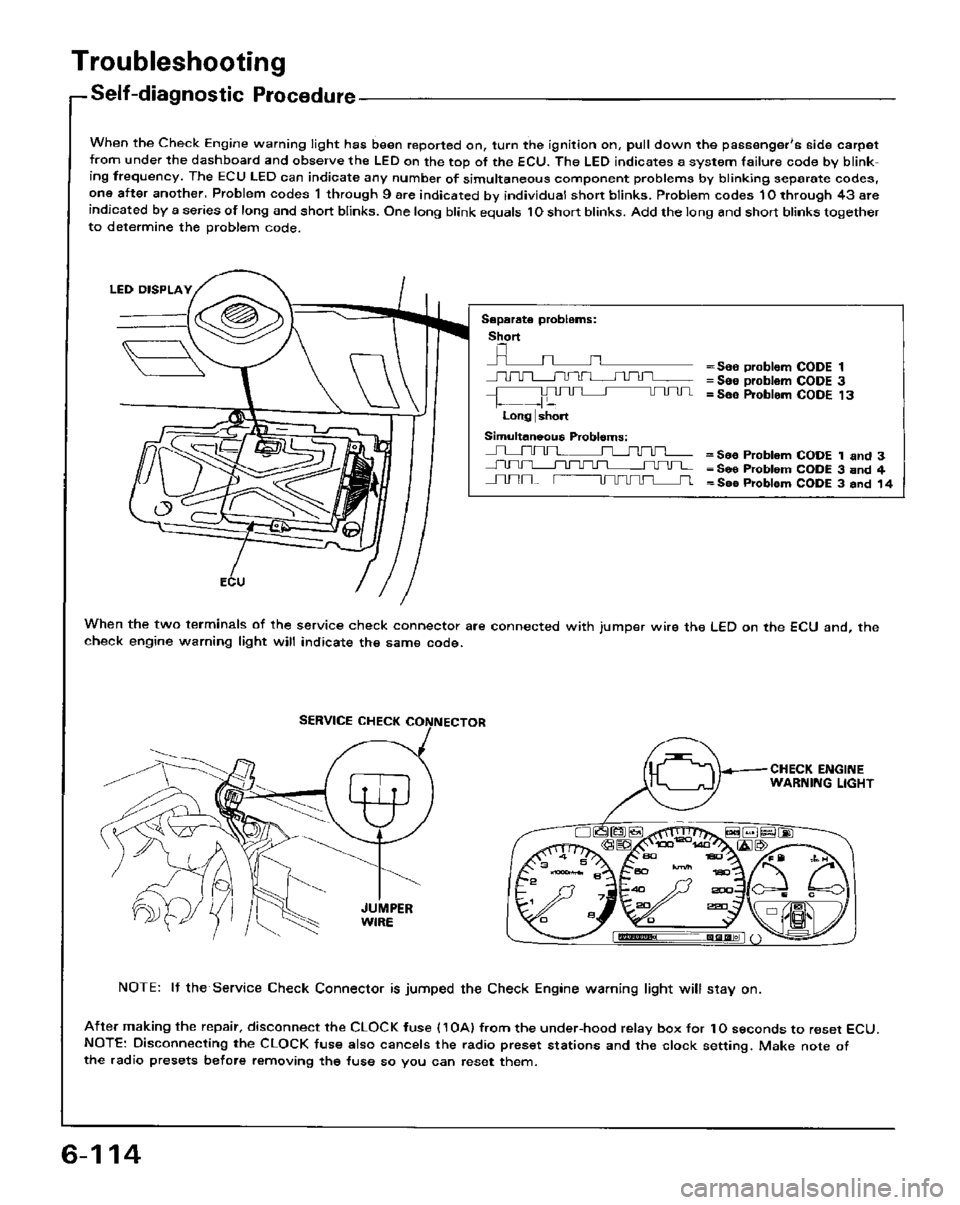 HONDA PRELUDE 1984 Service Repair Manual HONDA PRELUDE 1984 Service Repair Manual