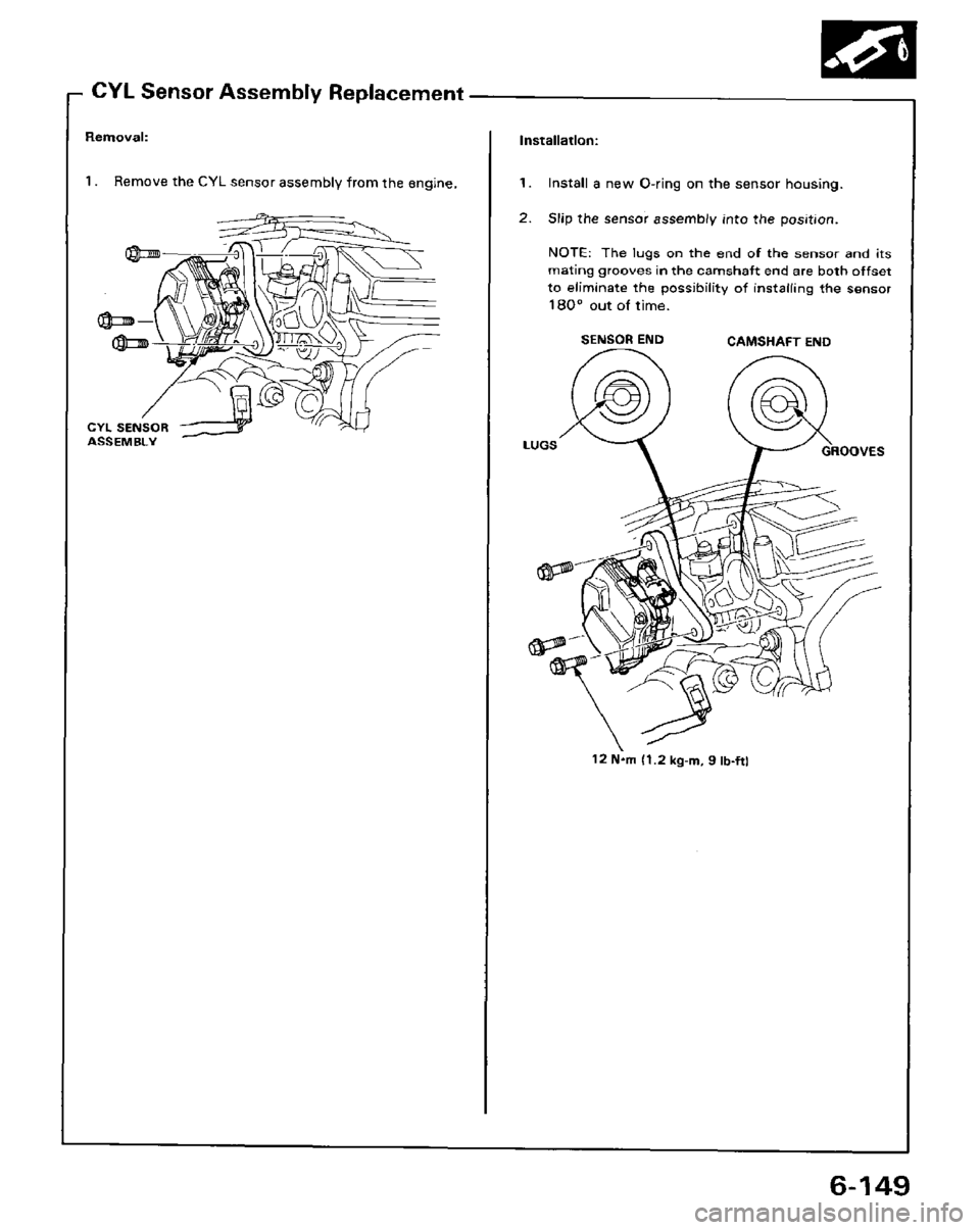 HONDA PRELUDE 1984  Service Repair Manual 