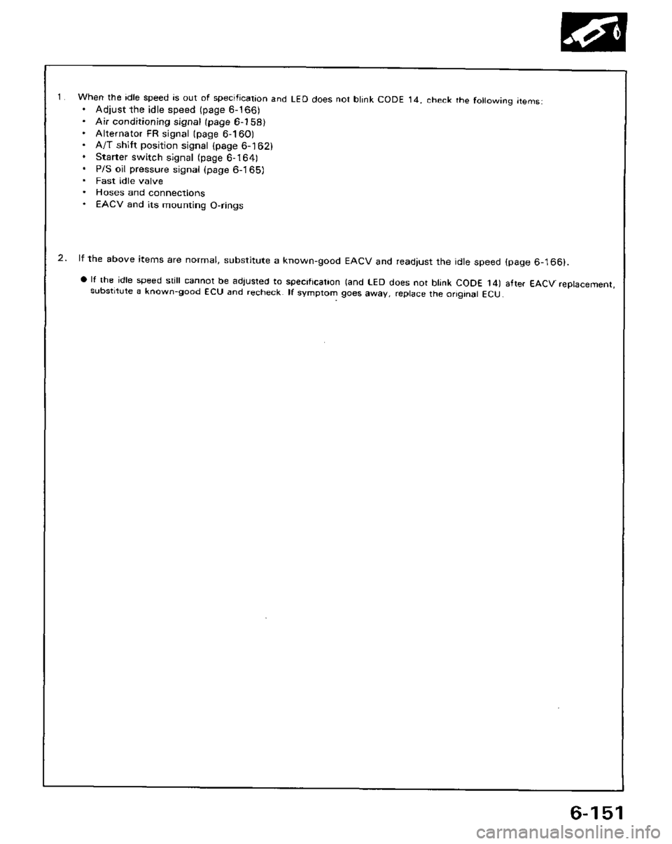 HONDA PRELUDE 1984  Service Repair Manual 
