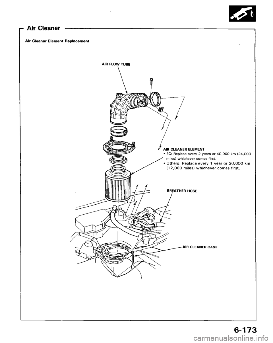 HONDA PRELUDE 1984  Service Repair Manual 