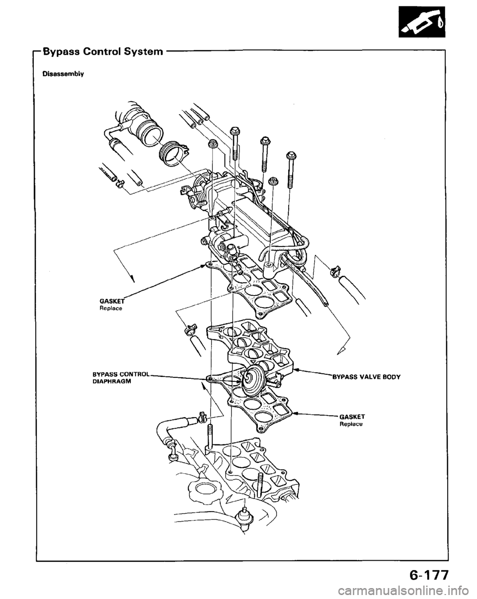 HONDA PRELUDE 1984  Service Repair Manual 