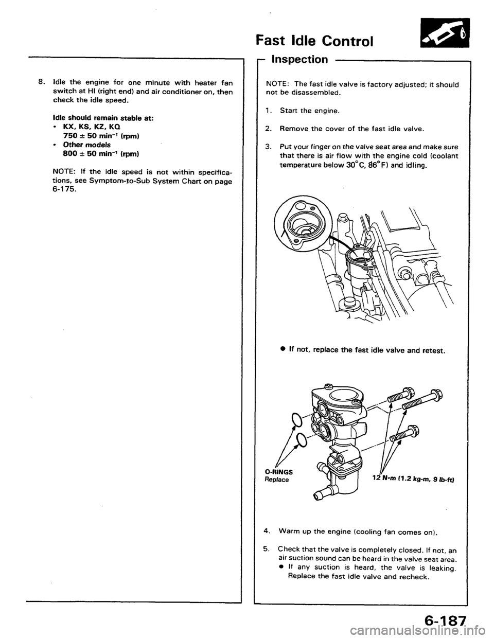 HONDA PRELUDE 1984 Service Repair Manual HONDA PRELUDE 1984 Service Repair Manual