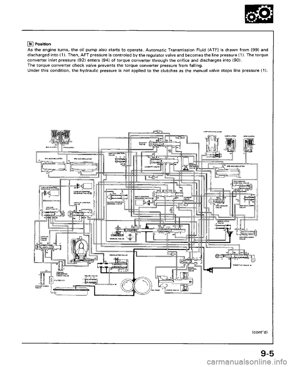 HONDA PRELUDE 1984 Service Repair Manual HONDA PRELUDE 1984 Service Repair Manual