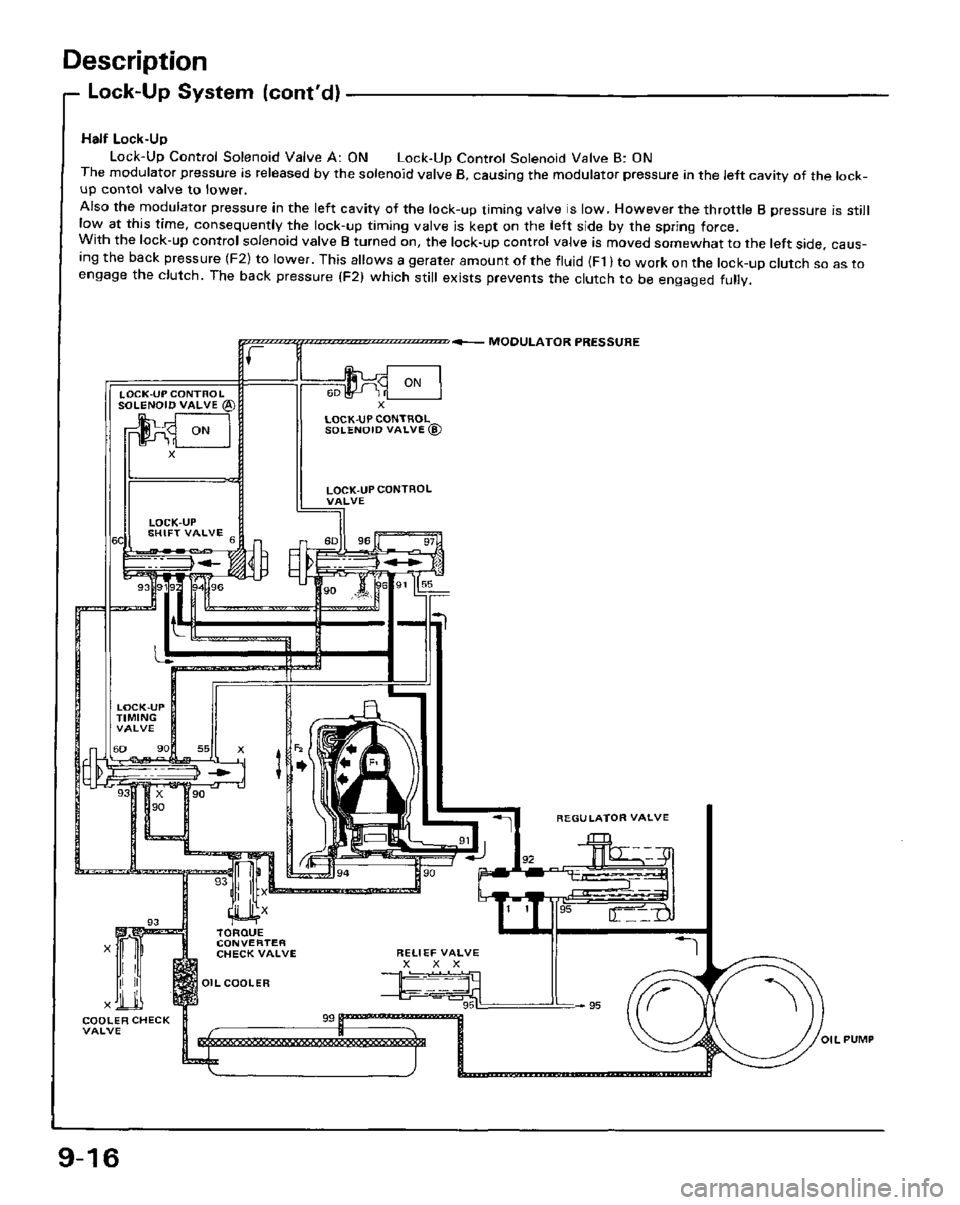 HONDA PRELUDE 1984 Service Repair Manual HONDA PRELUDE 1984 Service Repair Manual
