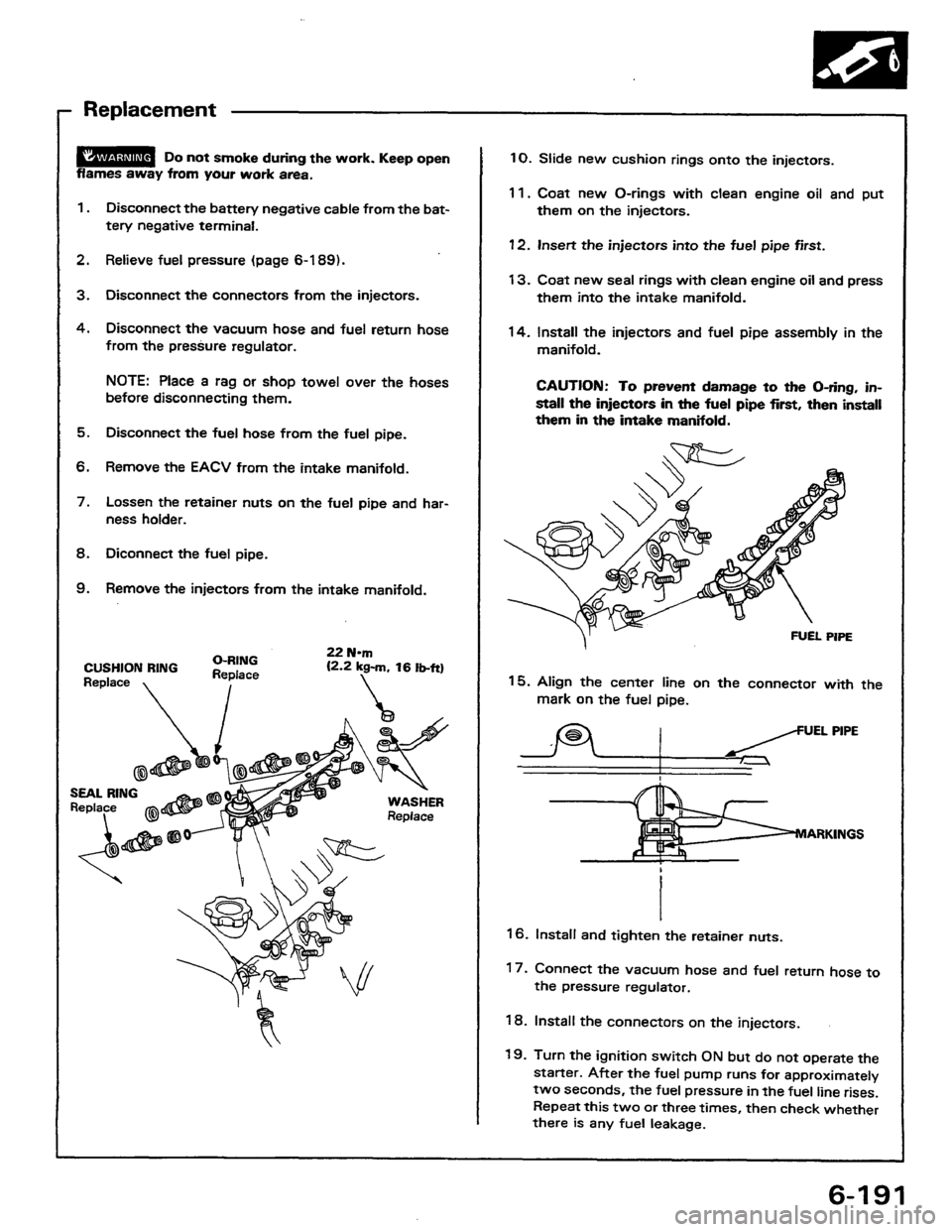 HONDA PRELUDE 1984 Service Repair Manual HONDA PRELUDE 1984 Service Repair Manual