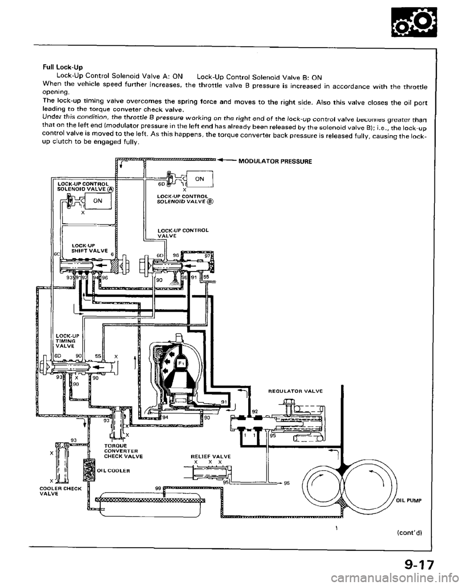 HONDA PRELUDE 1984  Service Repair Manual 