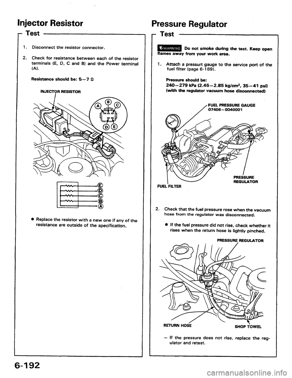 HONDA PRELUDE 1984 Service Repair Manual HONDA PRELUDE 1984 Service Repair Manual