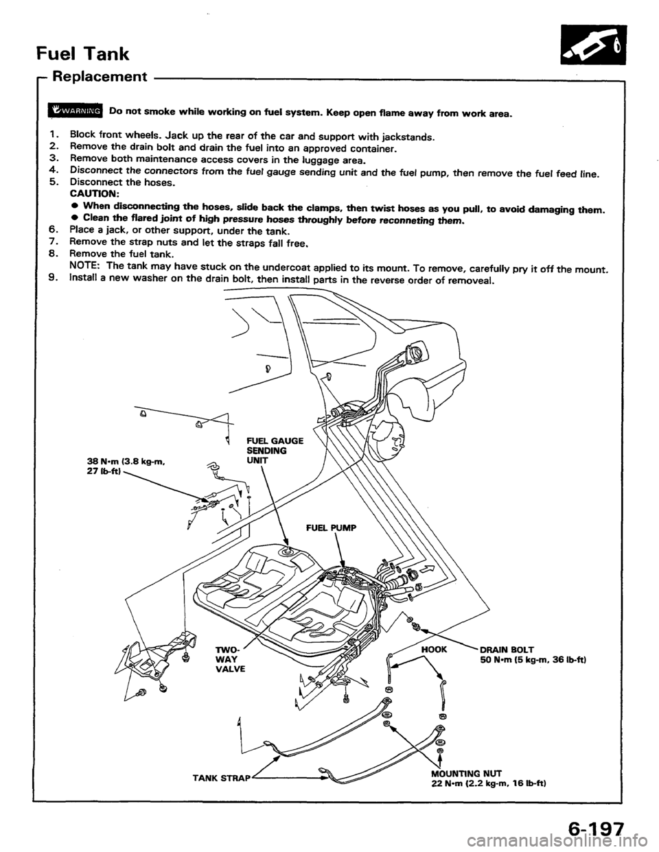 HONDA PRELUDE 1984 Service Repair Manual HONDA PRELUDE 1984 Service Repair Manual