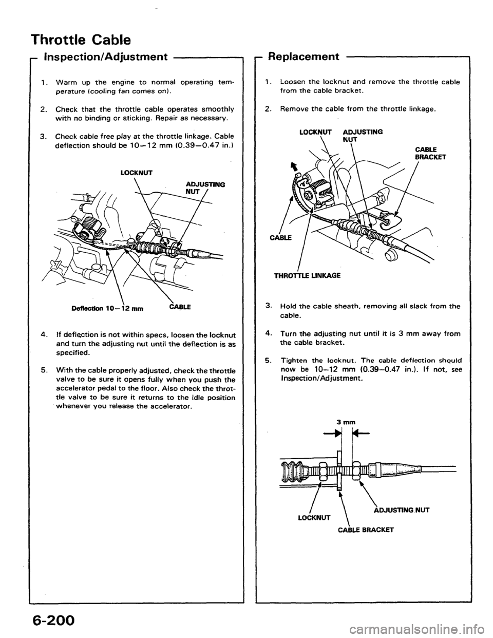 HONDA PRELUDE 1984 Service Repair Manual HONDA PRELUDE 1984 Service Repair Manual
