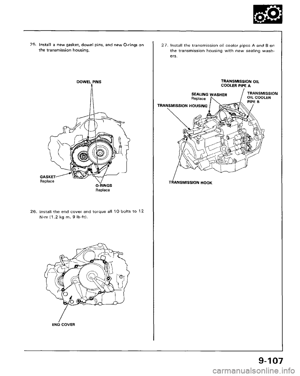 HONDA PRELUDE 1984 Service Repair Manual HONDA PRELUDE 1984 Service Repair Manual
