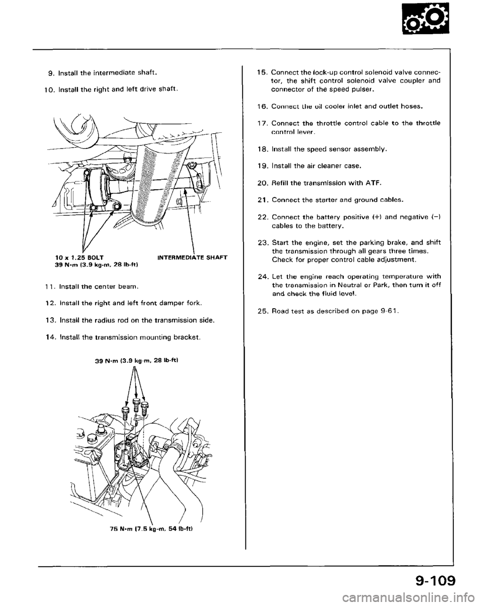 HONDA PRELUDE 1984 Service Repair Manual HONDA PRELUDE 1984 Service Repair Manual
