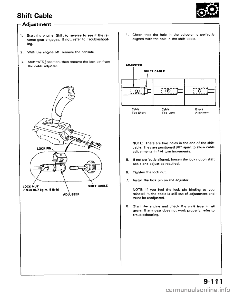 HONDA PRELUDE 1984 Service Repair Manual HONDA PRELUDE 1984 Service Repair Manual