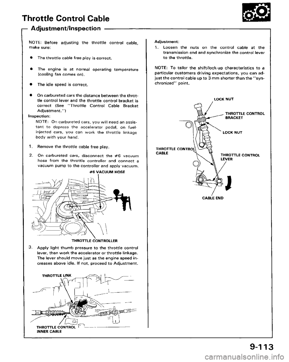 HONDA PRELUDE 1984 Service Repair Manual HONDA PRELUDE 1984 Service Repair Manual