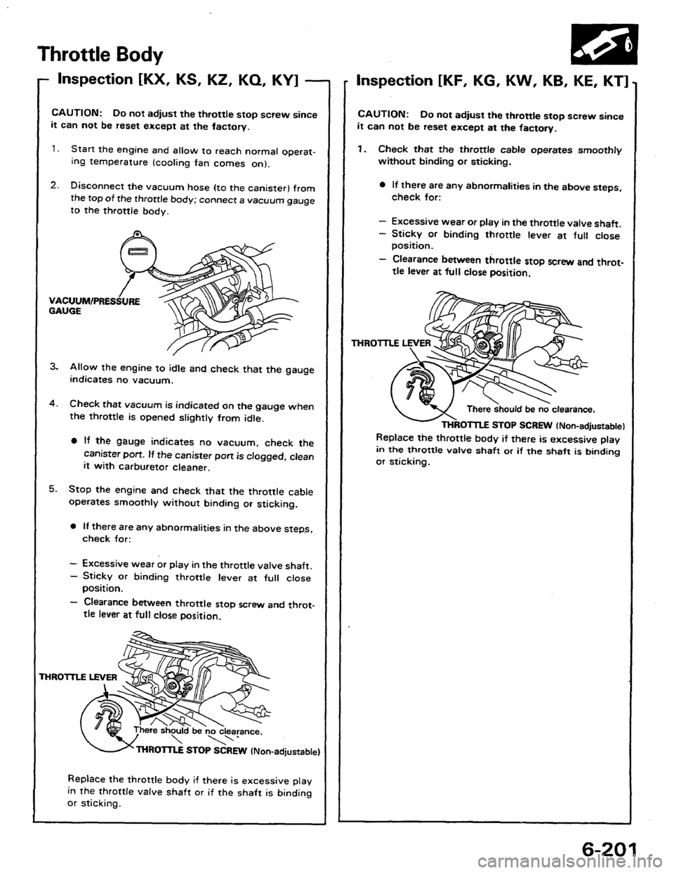 HONDA PRELUDE 1984 Service Repair Manual HONDA PRELUDE 1984 Service Repair Manual