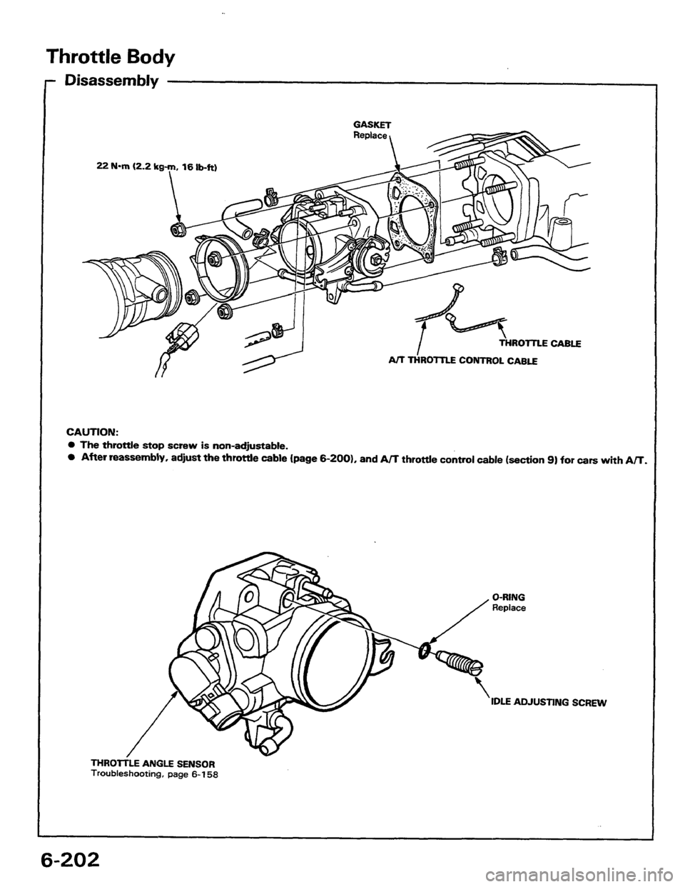 HONDA PRELUDE 1984 Service Repair Manual HONDA PRELUDE 1984 Service Repair Manual