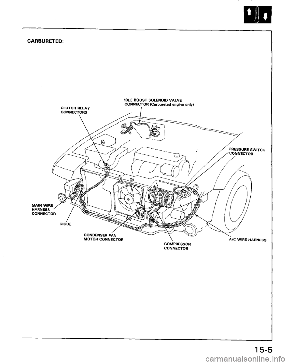 HONDA PRELUDE 1984 Service Repair Manual HONDA PRELUDE 1984 Service Repair Manual