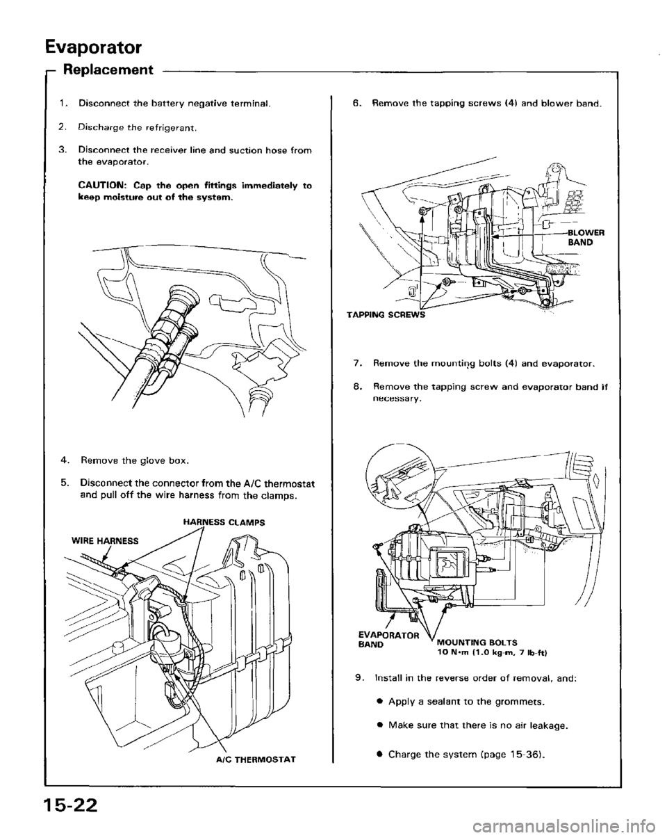 HONDA PRELUDE 1984 Service Repair Manual HONDA PRELUDE 1984 Service Repair Manual