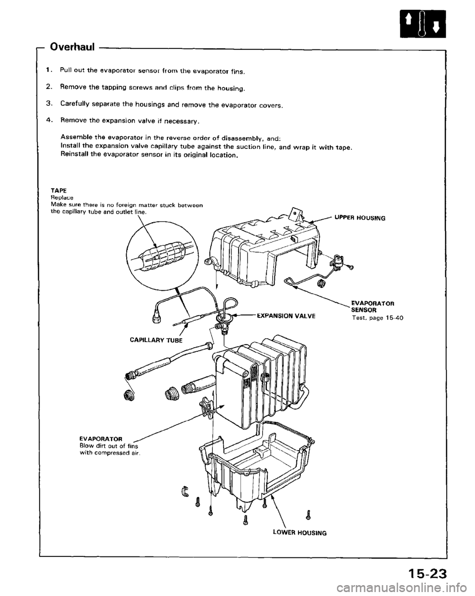 HONDA PRELUDE 1984 Service Repair Manual HONDA PRELUDE 1984 Service Repair Manual