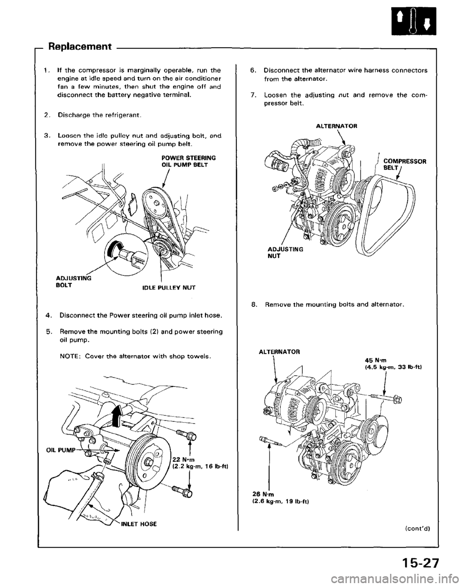 HONDA PRELUDE 1984 Service Repair Manual HONDA PRELUDE 1984 Service Repair Manual