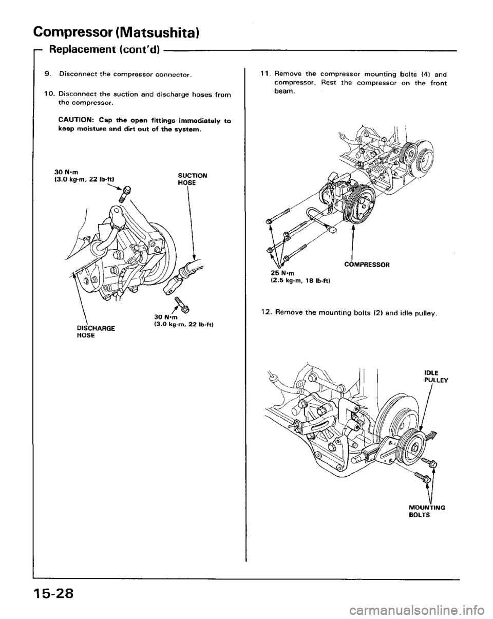 HONDA PRELUDE 1984 Service Repair Manual HONDA PRELUDE 1984 Service Repair Manual