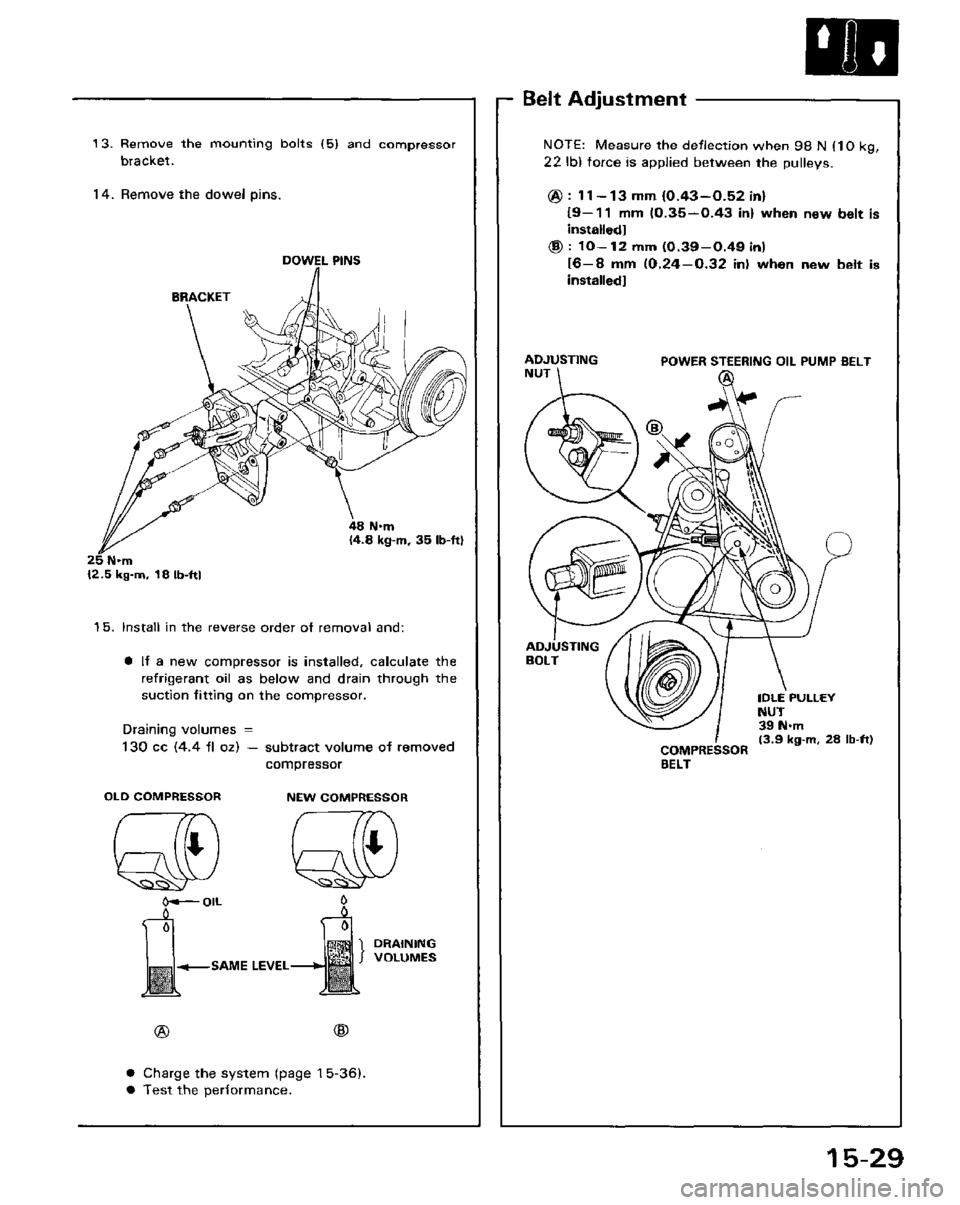 HONDA PRELUDE 1984 Service Repair Manual HONDA PRELUDE 1984 Service Repair Manual