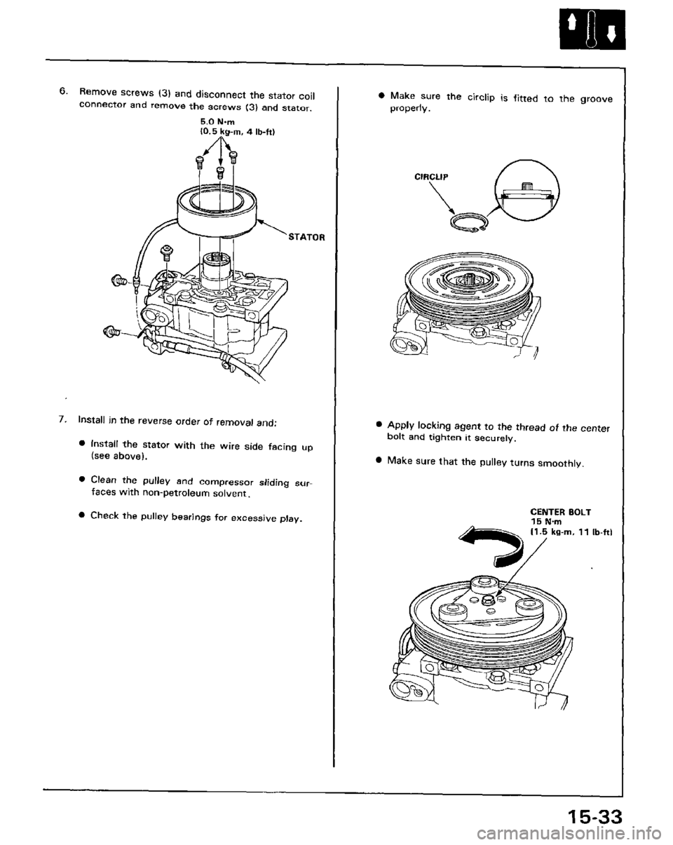HONDA PRELUDE 1984 Service Repair Manual HONDA PRELUDE 1984 Service Repair Manual