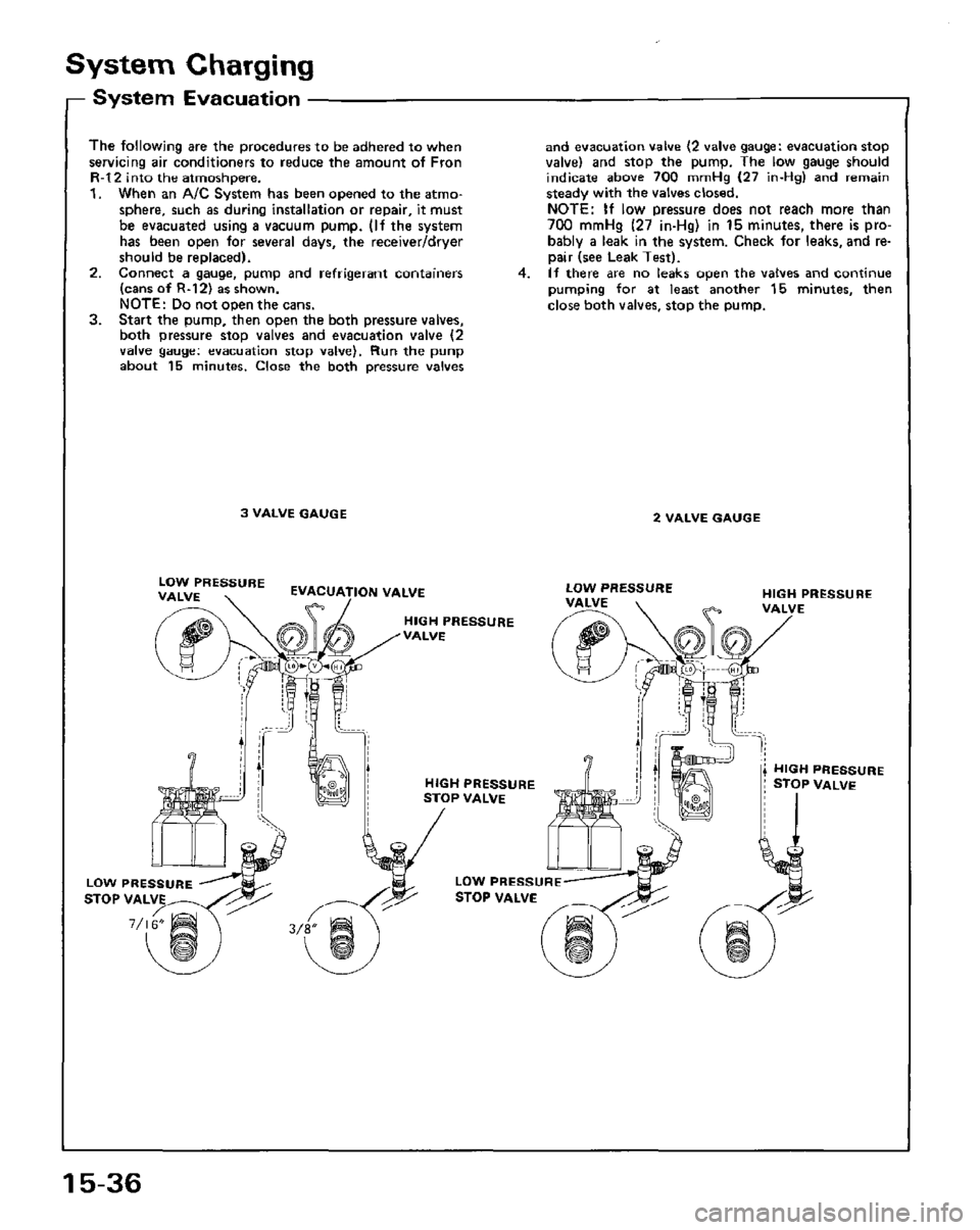 HONDA PRELUDE 1984 Service Repair Manual HONDA PRELUDE 1984 Service Repair Manual