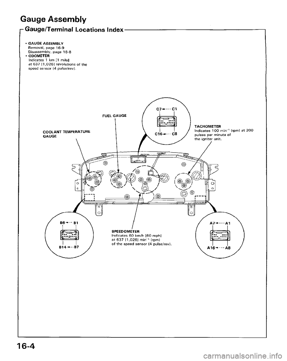 HONDA PRELUDE 1984 Service Repair Manual HONDA PRELUDE 1984 Service Repair Manual