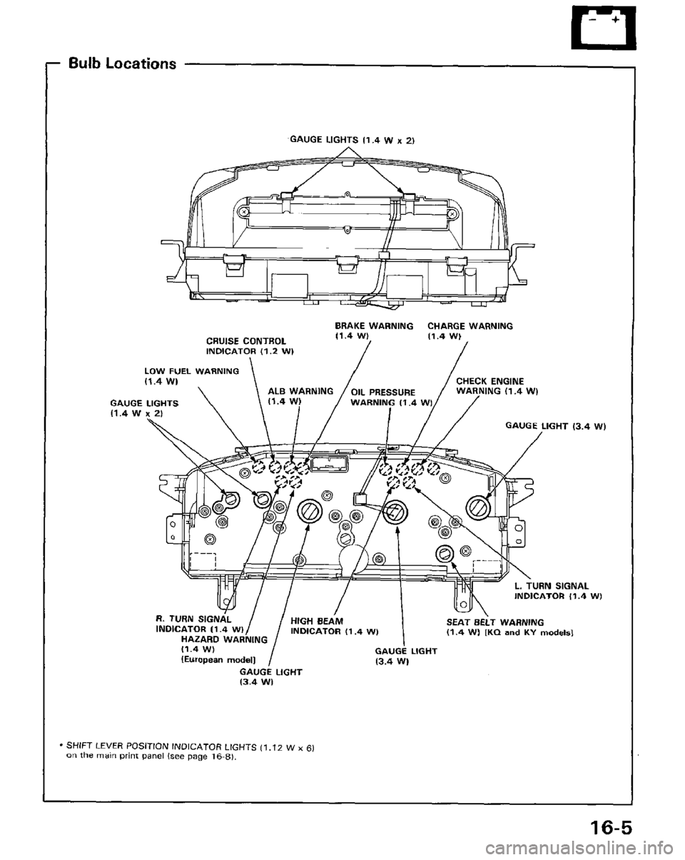 HONDA PRELUDE 1984 Service Repair Manual HONDA PRELUDE 1984 Service Repair Manual