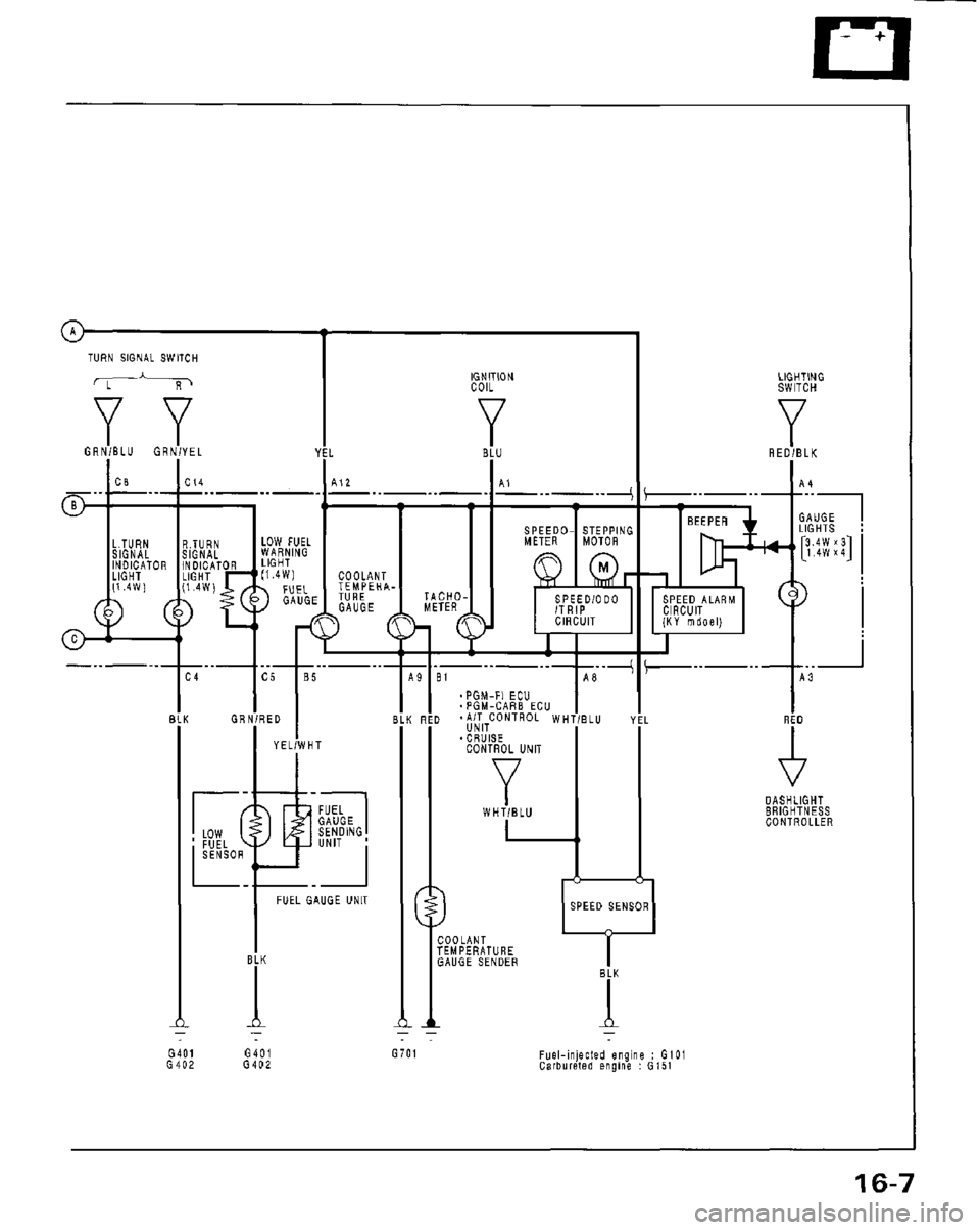 HONDA PRELUDE 1984 Service Repair Manual HONDA PRELUDE 1984 Service Repair Manual