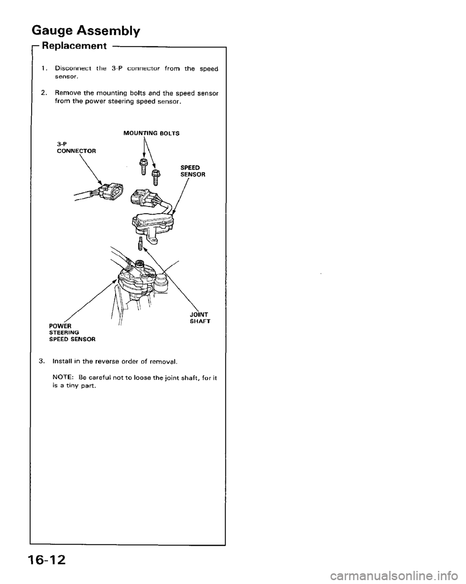 HONDA PRELUDE 1984 Service Repair Manual HONDA PRELUDE 1984 Service Repair Manual