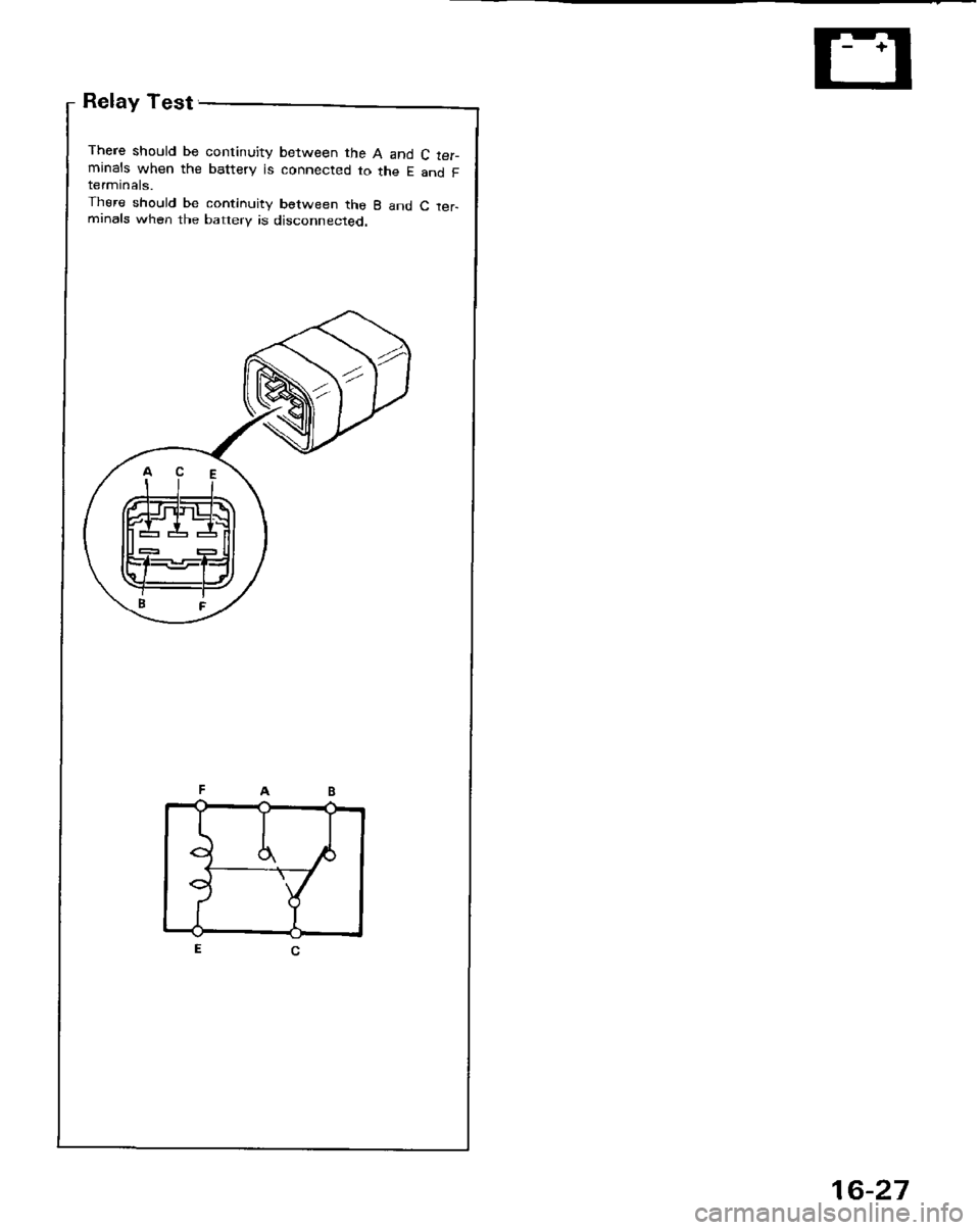 HONDA PRELUDE 1984 Service Repair Manual HONDA PRELUDE 1984 Service Repair Manual