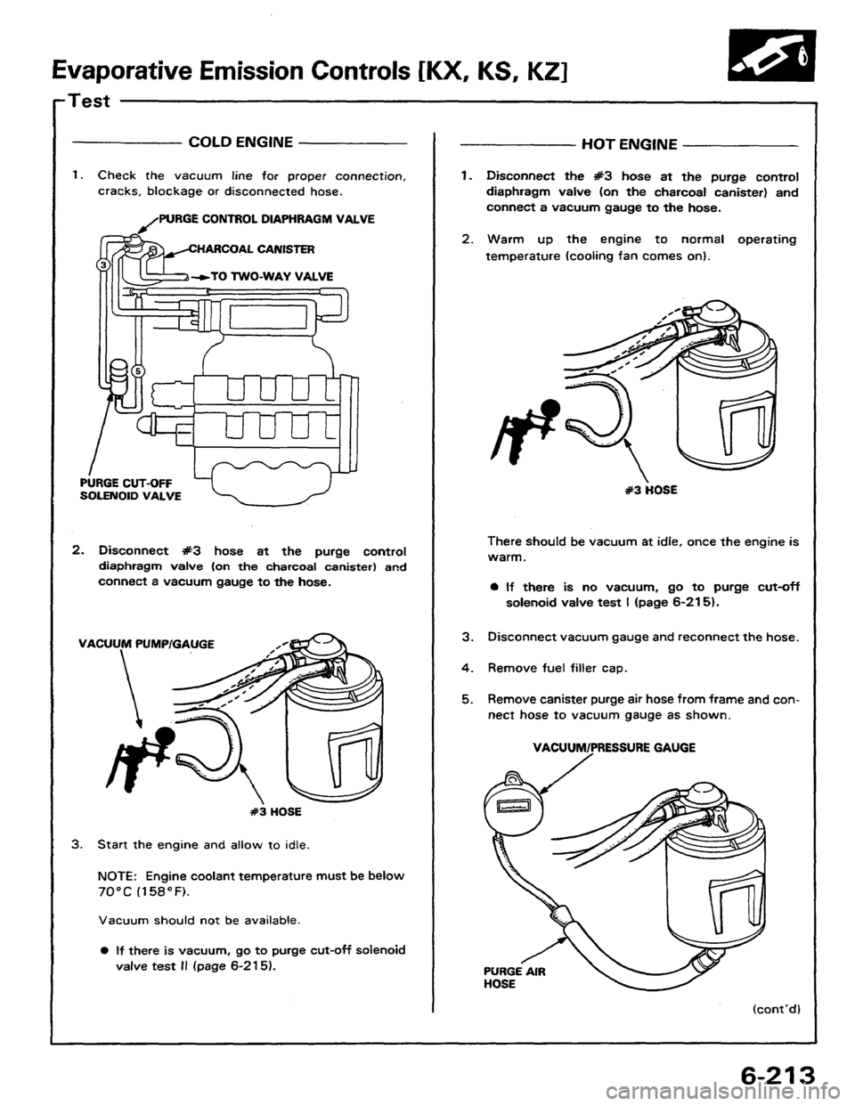 HONDA PRELUDE 1984 Service Repair Manual HONDA PRELUDE 1984 Service Repair Manual
